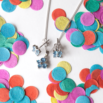 High end children's online jewelry