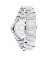 Tommy Hilfiger Juliette Stainless Steel Silver Dial Ladies Watch 1782641 Tommy Hilfiger