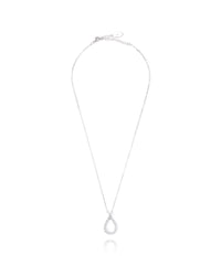 GODDESS FREYA PENDANT SILVER Bevilles Jewellers