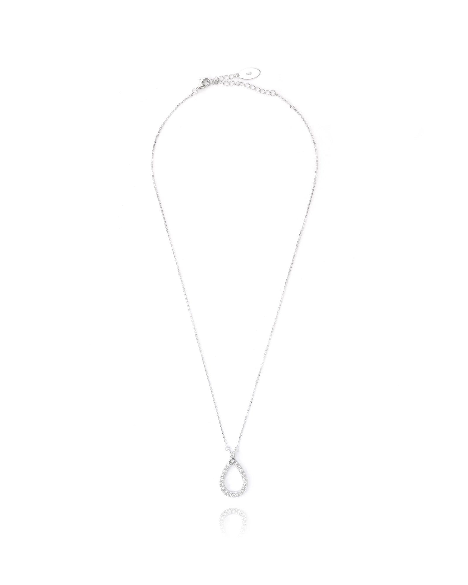 GODDESS FREYA PENDANT SILVER Bevilles Jewellers