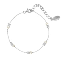 GEORGINI NOEL NIGHTS SNOW DROP BRACELET SILVER Bracelets Georgini