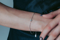 Georgini Silver Dotti Bracelet Bracelets Georgini