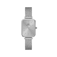 Daniel Wellington Quadro 20X26 Unitone Silver Watch Watches Daniel Wellington