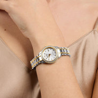 Citizen Eco Drive Swarovski Crystal Watch FE1174-50A Watches Citizen