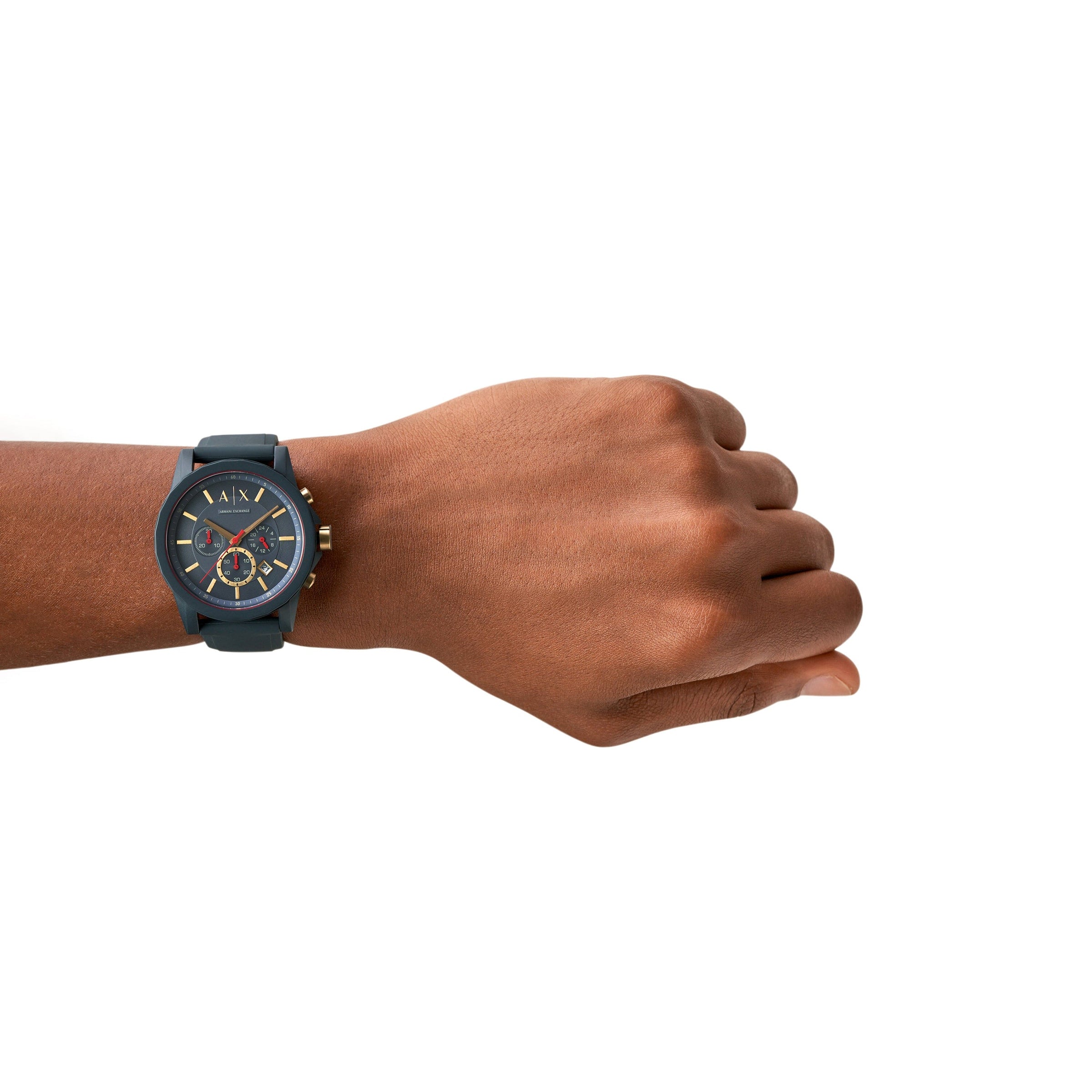 Armani Exchange Outerbanks Chronograph Watch Model AX1335 Watches Armani Exchange