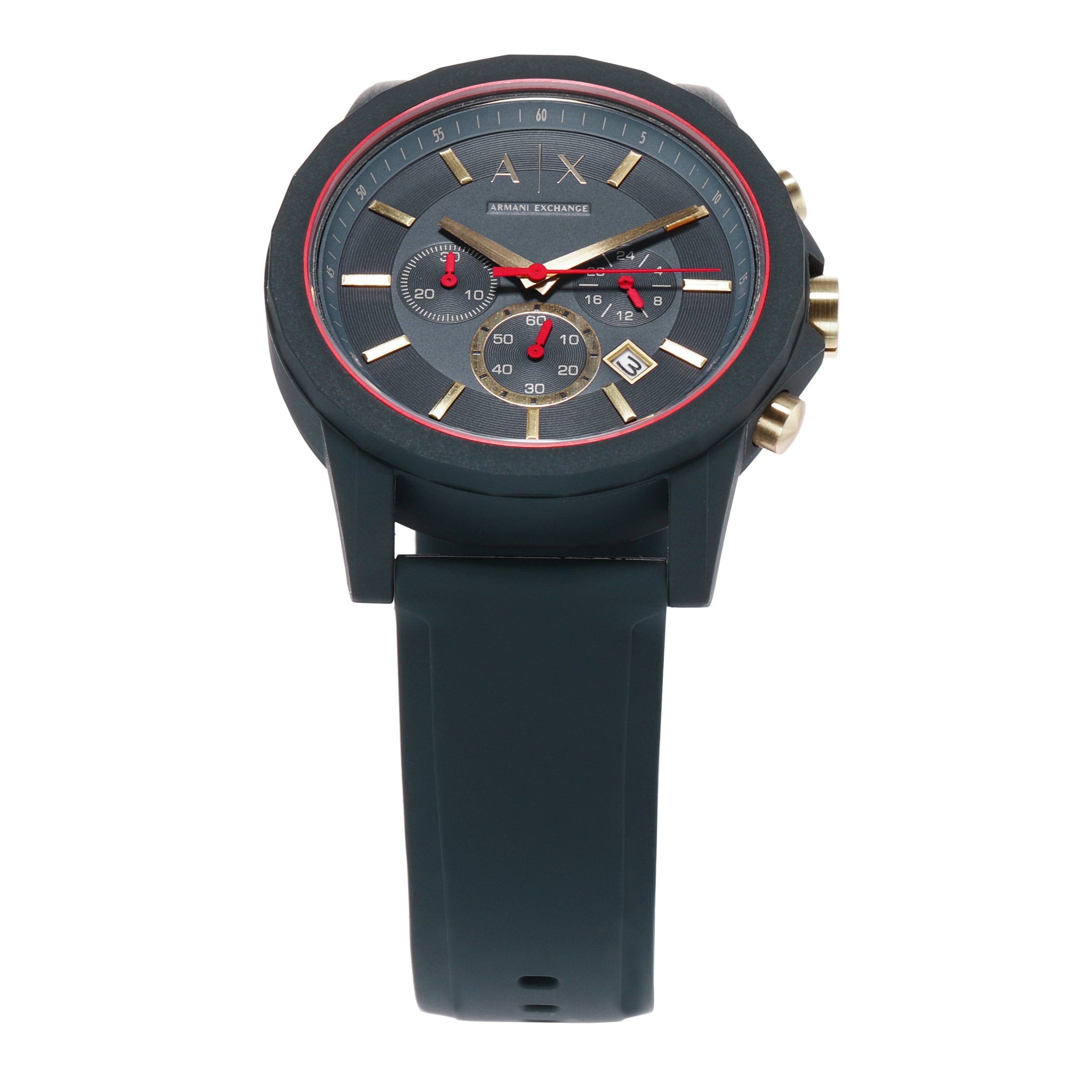 Armani Exchange Outerbanks Chronograph Watch Model AX1335 Watches Armani Exchange