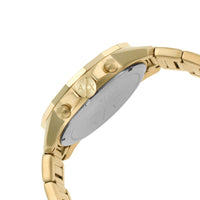 Armani Exchange Banks Black and Gold Men's Watch AX1721 Watches Armani Exchange