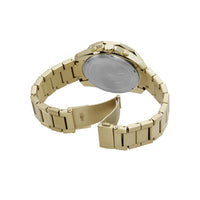 Armani Exchange Chronograph Gold-Tone Stainless Steel Watch AX1958 Watches Armani Exchange