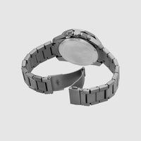 Armani Exchange Chronograph Gunmetal Stainless Steel Watch AX1959 Watches Armani Exchange