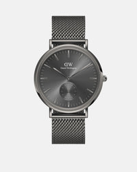 Daniel Wellington Classic Multi-Eye 40 Anthracite-Grey Watch Watches Daniel Wellington