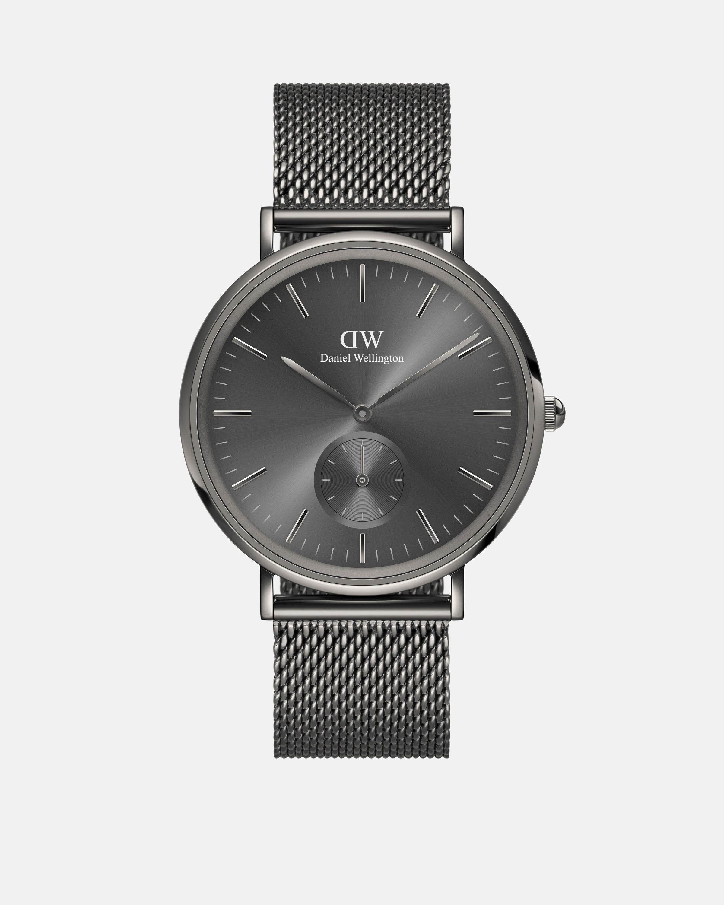 Daniel Wellington Classic Multi-Eye 40 Anthracite-Grey Watch Watches Daniel Wellington