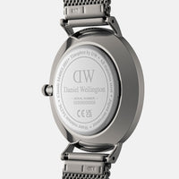 Daniel Wellington Classic Multi-Eye 40 Anthracite-Grey Watch Watches Daniel Wellington