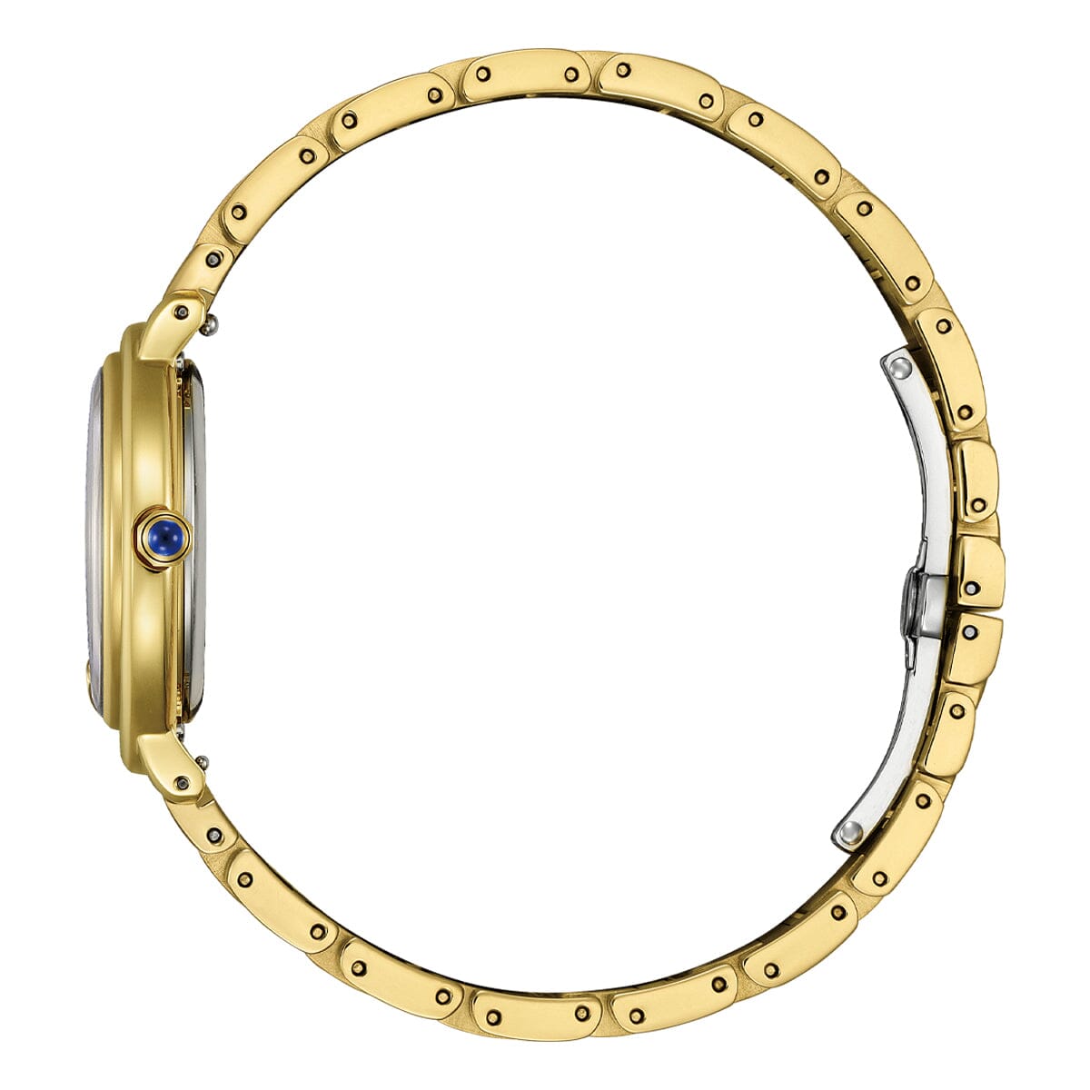 Citizen Women's Diamond Dress Watch EM1092-64D Watches Citizen