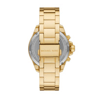 Michael Kors Wren Chronograph Gold-Tone Stainless Steel Watch MK7428 Watches Michael Kors