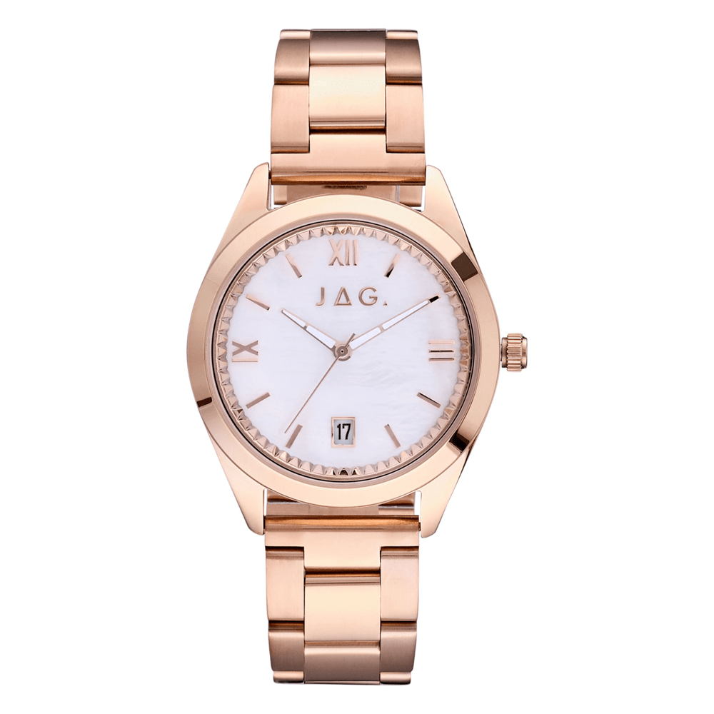 JAG FINLEY Analogue Women's Watch J2796A – Bevilles Jewellers