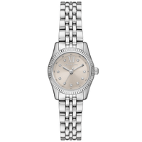 Michael Kors Lexington Three-Hand Stainless Steel Watch MK4843 Watches Michael Kors