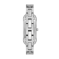 Michael Kors MK Empire Three-Hand Stainless Steel Watch MK4841 Watches Michael Kors