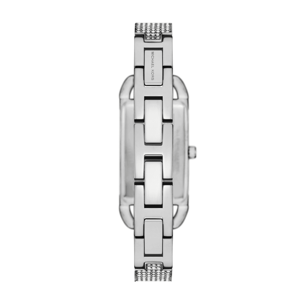 Michael Kors MK Empire Three-Hand Stainless Steel Watch MK4841 Watches Michael Kors