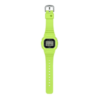 Casio G Shock Ladies ITZY Lime Green Watch GMD-S5610IT-3 Watches Casio G Shock