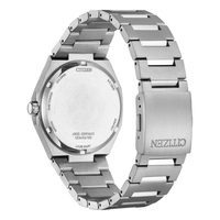 Citizen Zenshin Men's Eco-Drive AW0130-85A Watches Citizen
