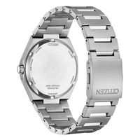Citizen Zenshin Men's Eco-Drive AW0130-85M Watches Citizen