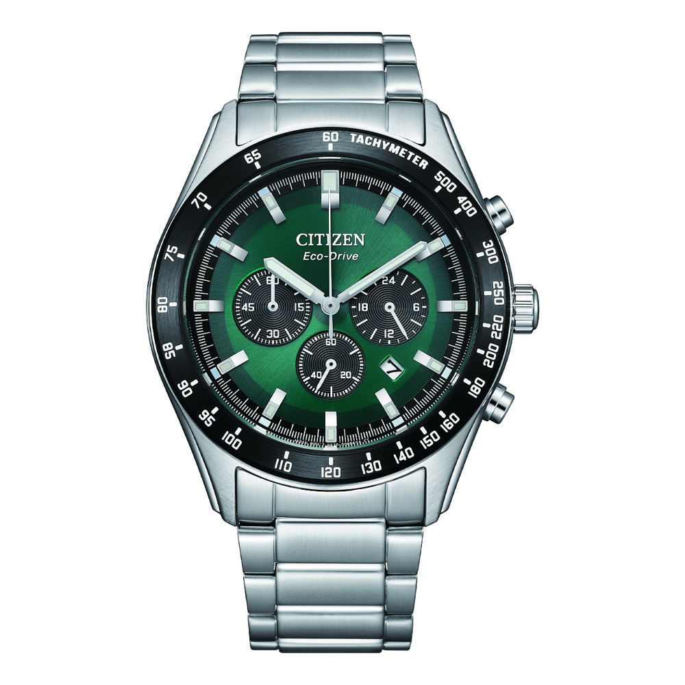 Citizen Men's Chronograph CA4674-58X Watches Citizen