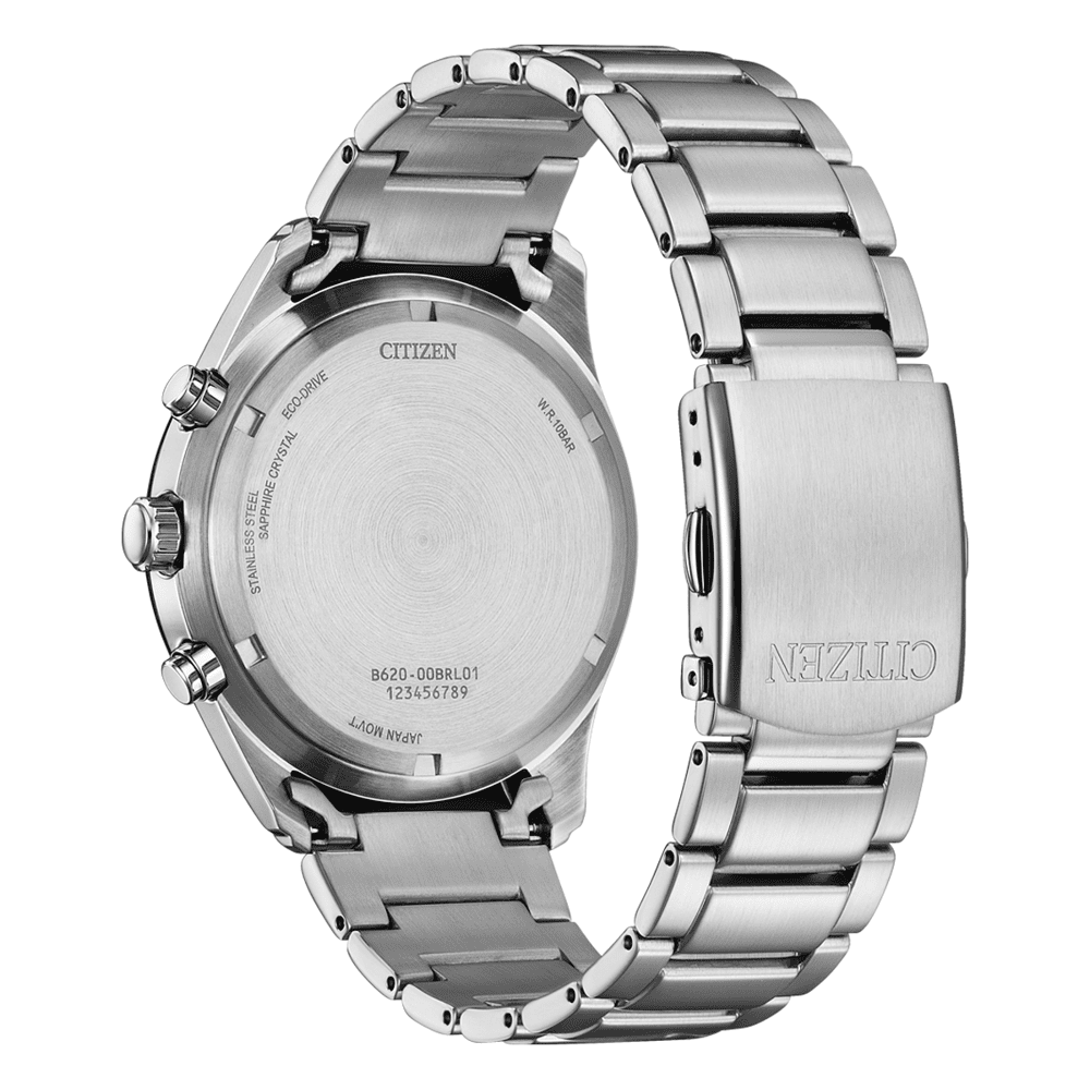 Citizen Men's Chronograph CA4674-58X Watches Citizen