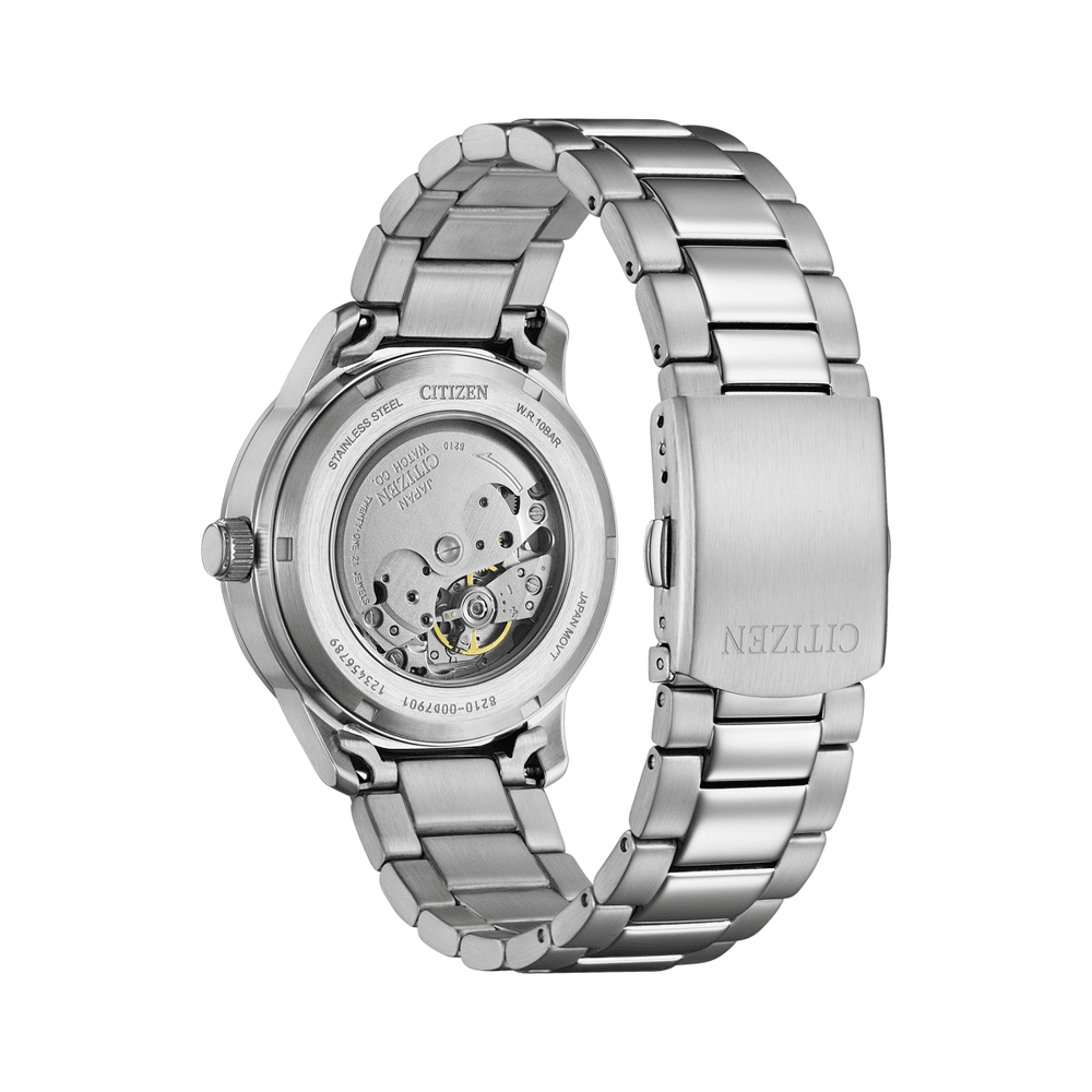 Citizen Men's Automatic NJ0191-83E Watches Citizen