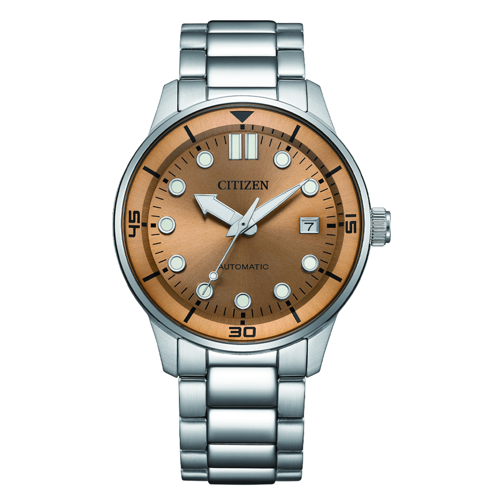 Citizen Men's Automatic NJ0191-83X Watches Citizen