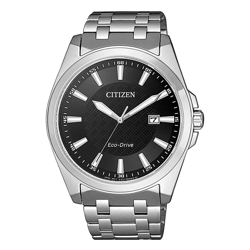 Citizen Men's Eco-Drive Dress Watch BM7108-81E Watches Citizen