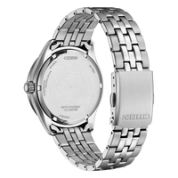 Citizen Men's Eco-Drive Dress Watch BM7560-59E Watches Citizen
