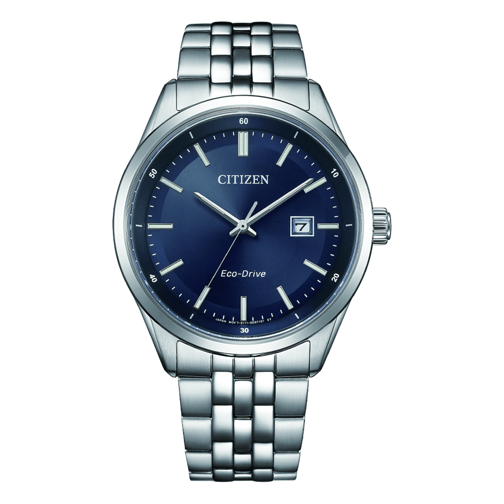 Citizen Men's Eco-Drive Dress Watch BM7560-59L Watches Citizen