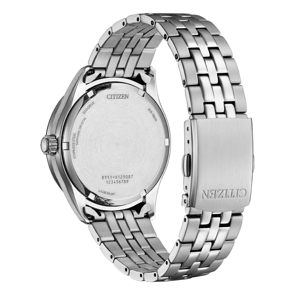 Citizen Men's Eco-Drive Dress Watch BM7560-59L Watches Citizen