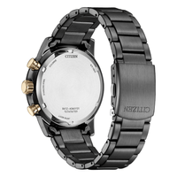 Citizen Men's Eco-Drive Chronograph Watch CA0746-85E Watches Citizen