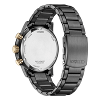 Citizen Men's Eco-Drive Chronograph Watch CA0746-85X Watches Citizen