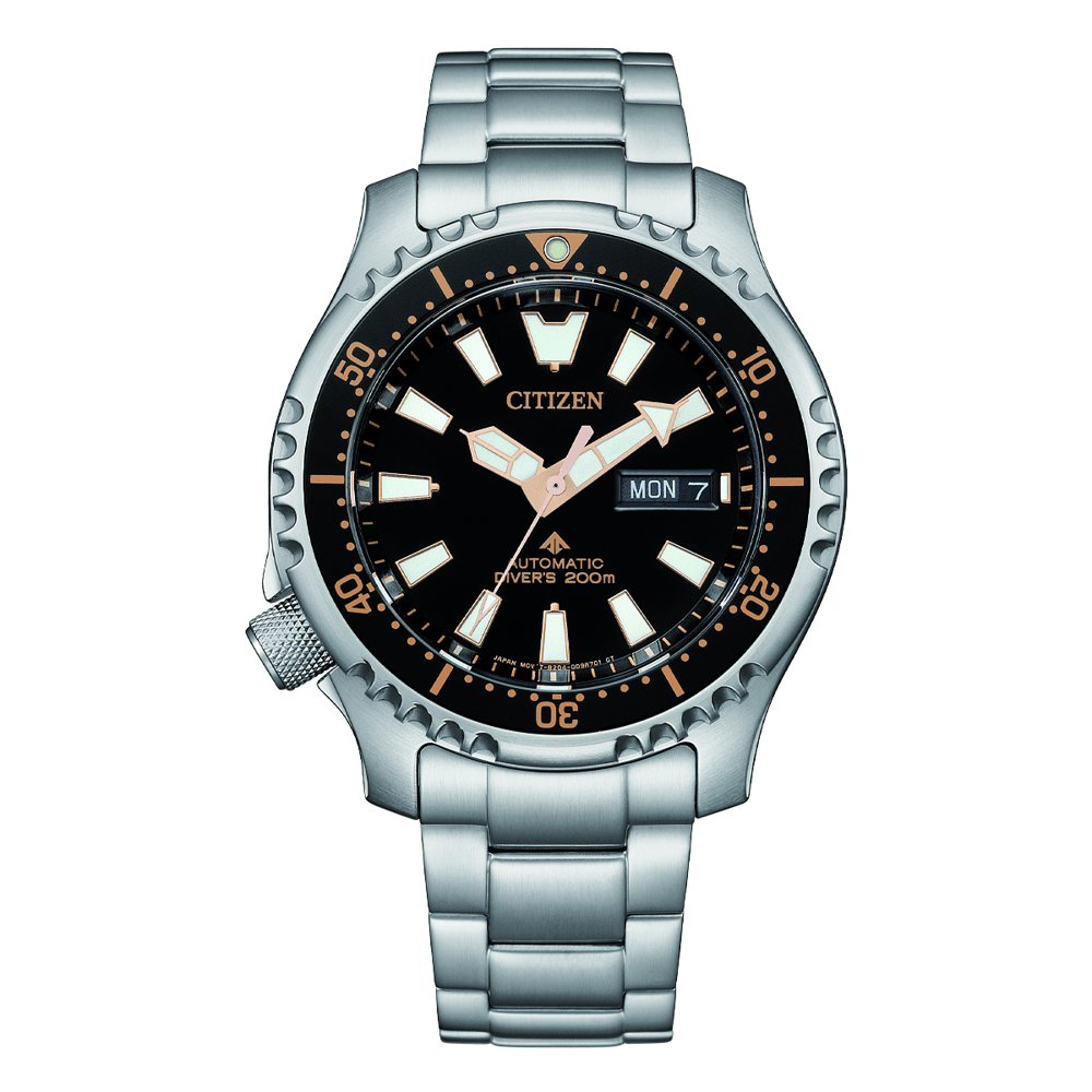 Citizen Promaster Fugu Marine Limited Edition NY0160-66E Watches Citizen