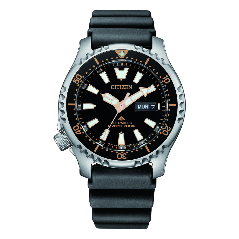 Citizen Promaster Fugu Marine Limited Edition NY0160-66E Watches Citizen