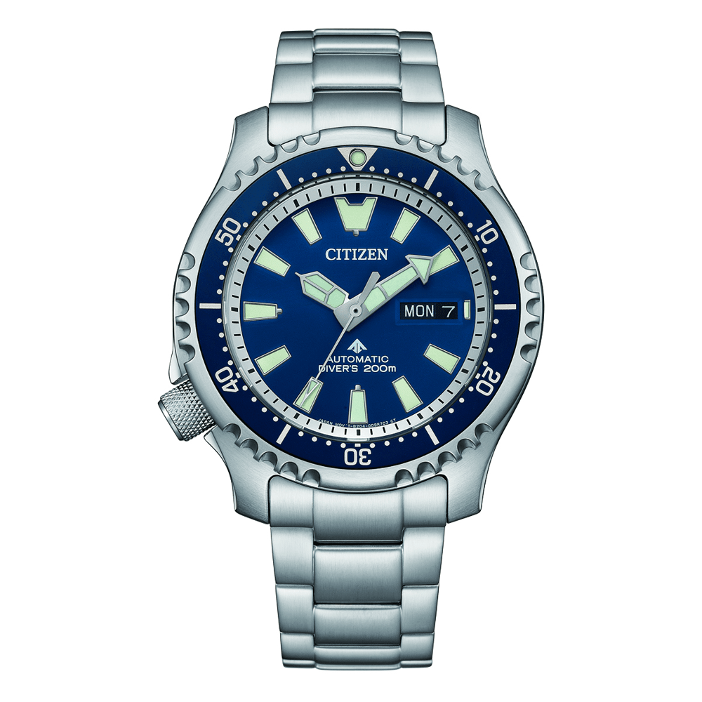 Citizen Promaster Fugu Marine Limited Edition NY0161-63L Watches Citizen