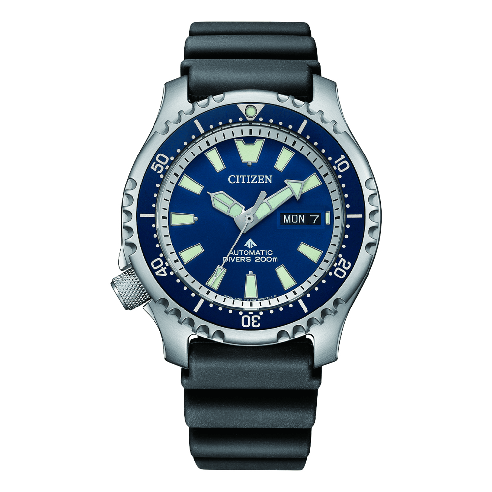 Citizen Promaster Fugu Marine Limited Edition NY0161-63L Watches Citizen