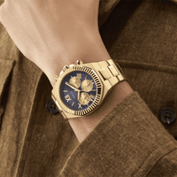 Guess Men's Equity Quartz Multifunction Watch GW0703G6 Watches Guess