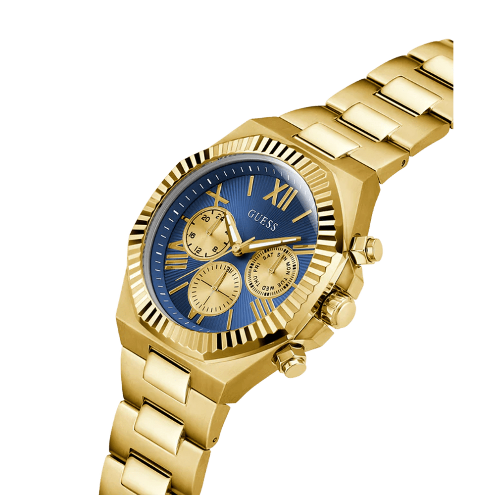 Guess Men's Equity Quartz Multifunction Watch GW0703G6 Watches Guess