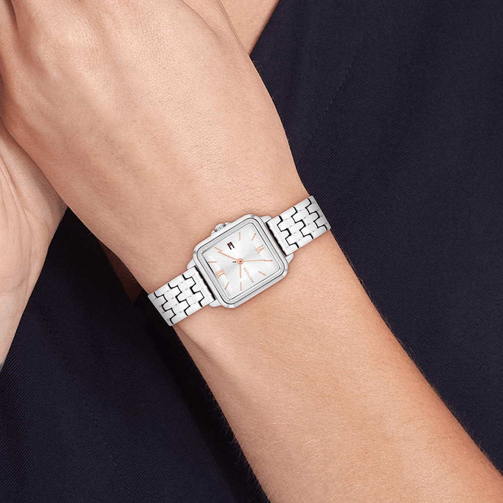 Tommy Hilfiger Ladies Mia Quartz Watch 1782830 Watches Bevilles