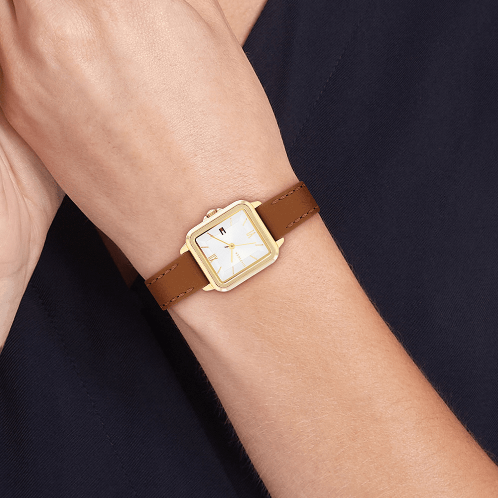 Tommy Hilfiger Ladies Mia Quartz Watch 1782859 Watches Bevilles