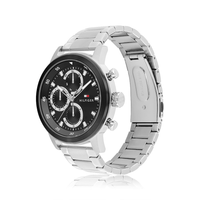 Tommy Hilfiger Men's Rocky Quartz Multifunction Watch 1792181 Watches Bevilles