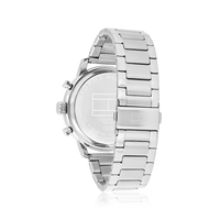 Tommy Hilfiger Men's Rocky Quartz Multifunction Watch 1792181 Watches Bevilles