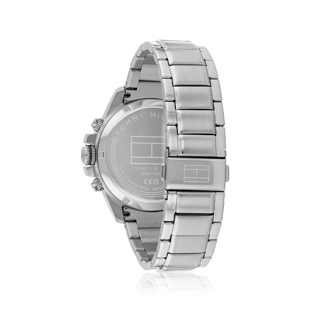 Tommy Hilfiger Men's Jameson Quartz Multifunction Watch 1792197 Watches Bevilles