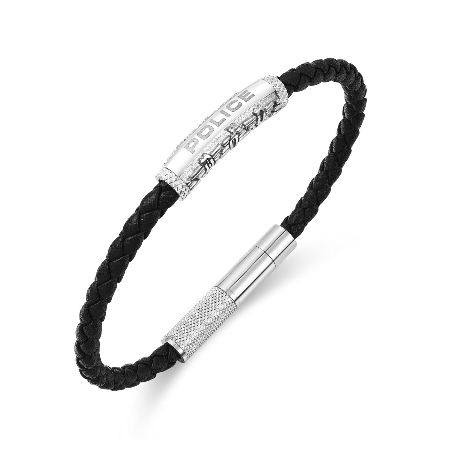 Police Warren Men's Bracelet Bracelets Police