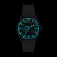 Fossil Special Edition Star Wars Stormtrooper Three-Hand White Silicone Watch SE1108 Watches Fossil