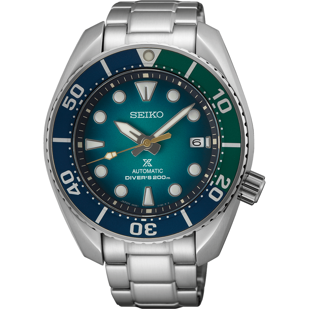 Seiko Prospex Australiasian Limited Edition Blue Diver s Watch SPB429J Bevilles Jewellers