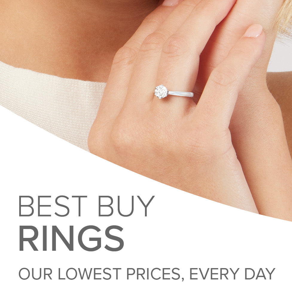 Best Buys Rings